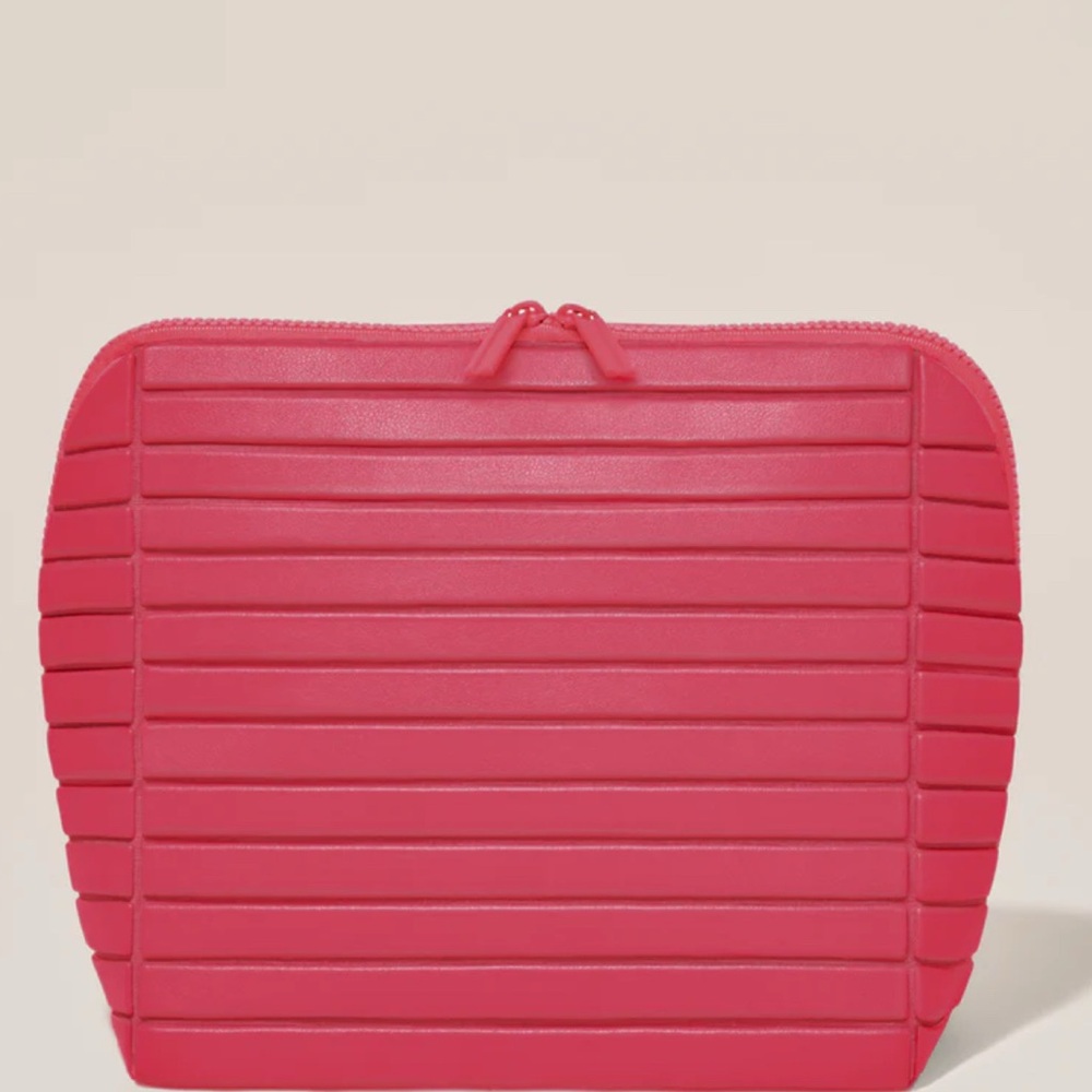 Pink Cosmetic Bag
